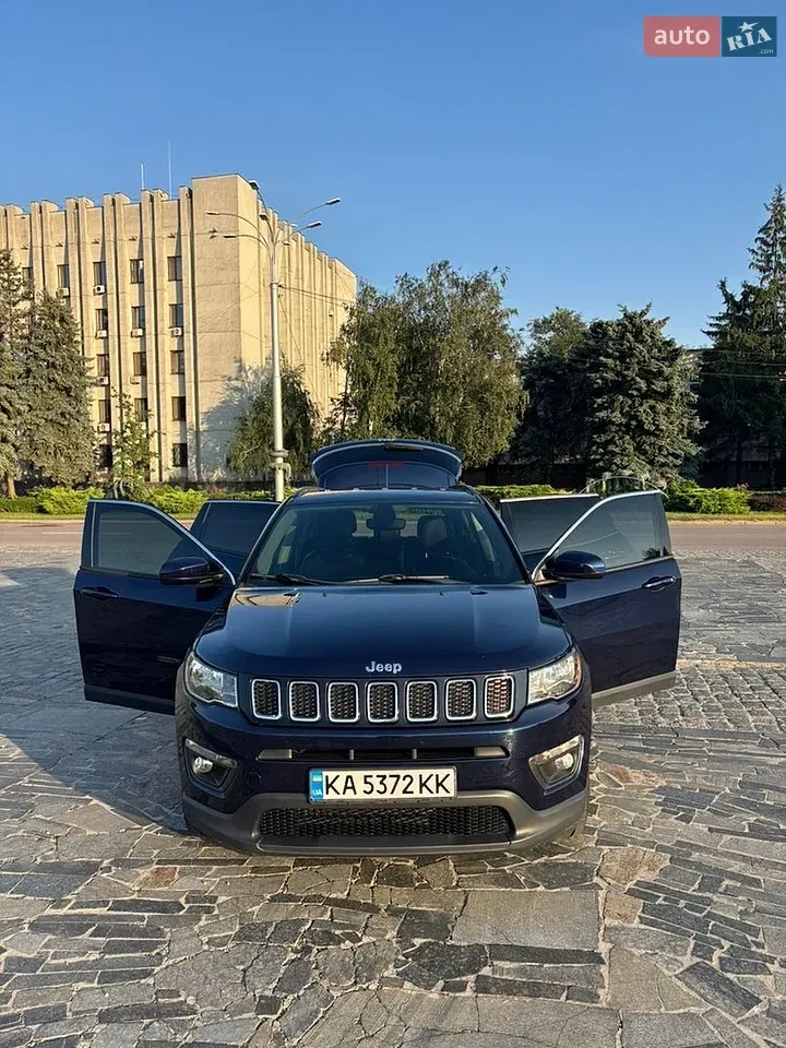 Jeep Compass 2019 photo 5