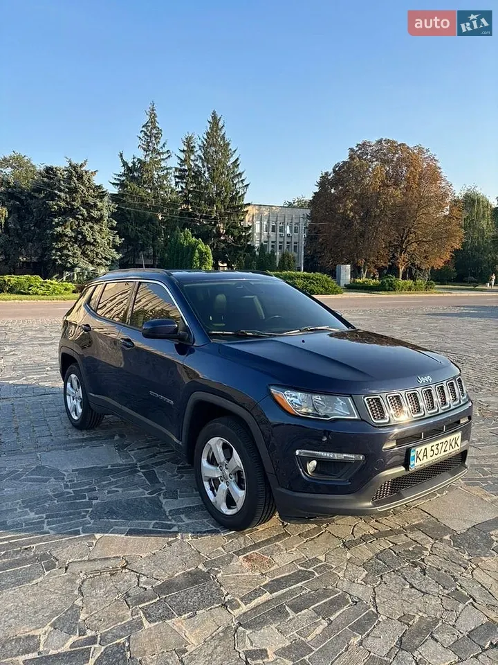 Jeep Compass 2019 photo 4
