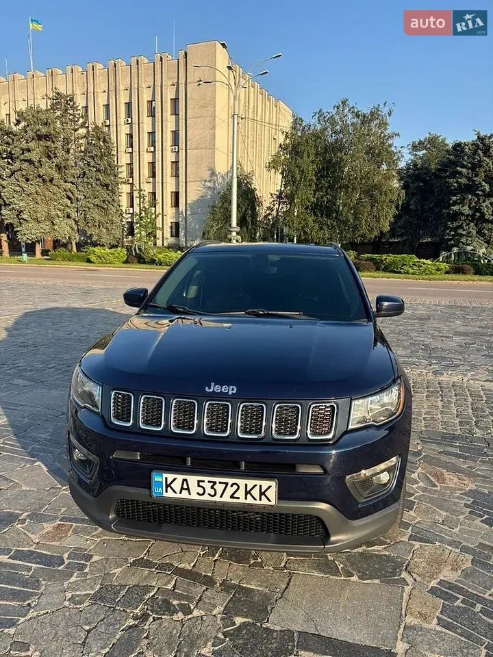 Jeep Compass