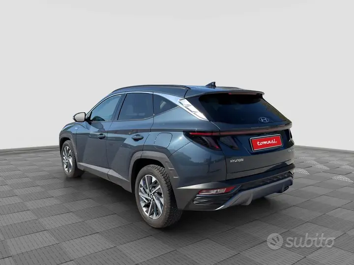 Hyundai Tucson 2021 photo 3