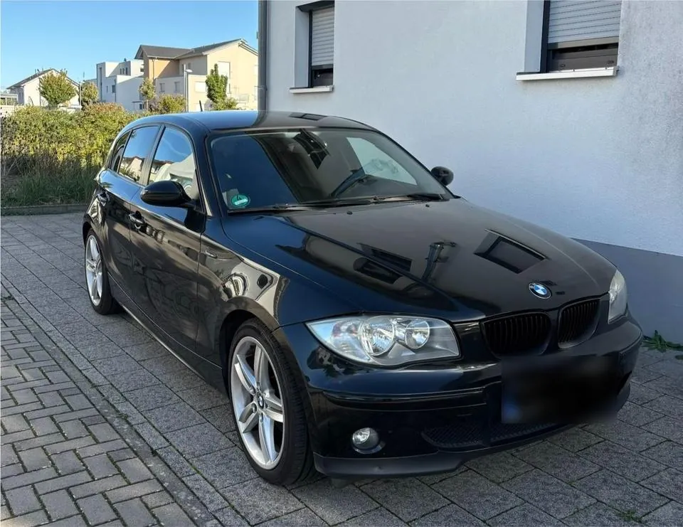 BMW 118I