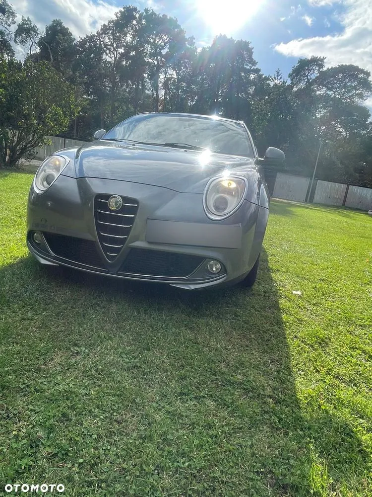Alfa Romeo Mito
