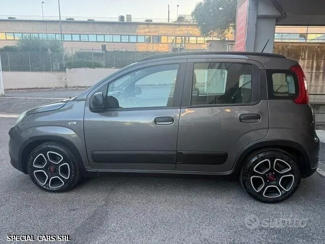 Fiat Panda 2022 photo 5