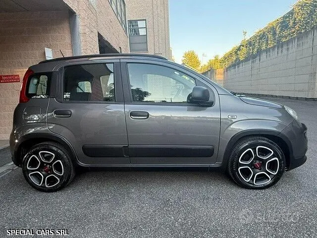 Fiat Panda 2022 photo 4