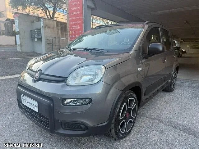 Fiat Panda 2022 photo 3