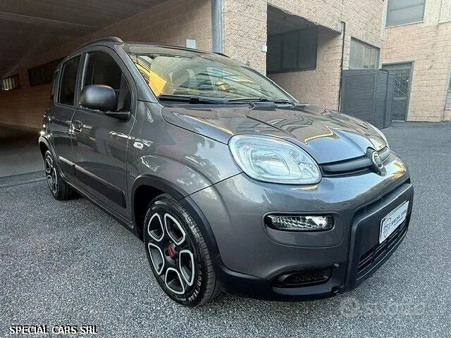 Fiat Panda 2022 photo 2