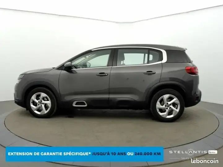 Citroen C5 Aircross 2022 photo 2