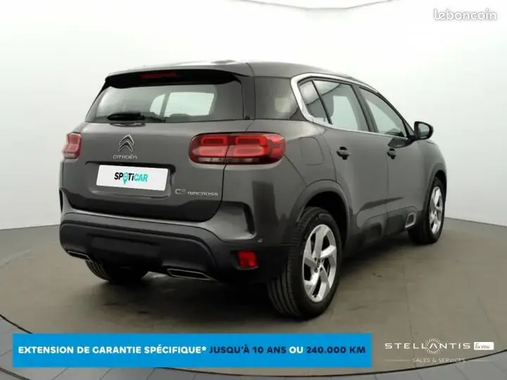 Citroen C5 Aircross 2022 photo 5