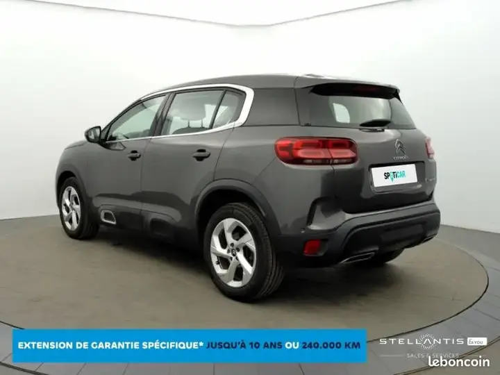 Citroen C5 Aircross 2022 photo 3