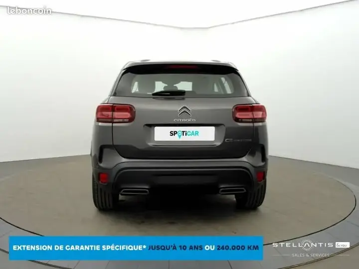Citroen C5 Aircross 2022 photo 4