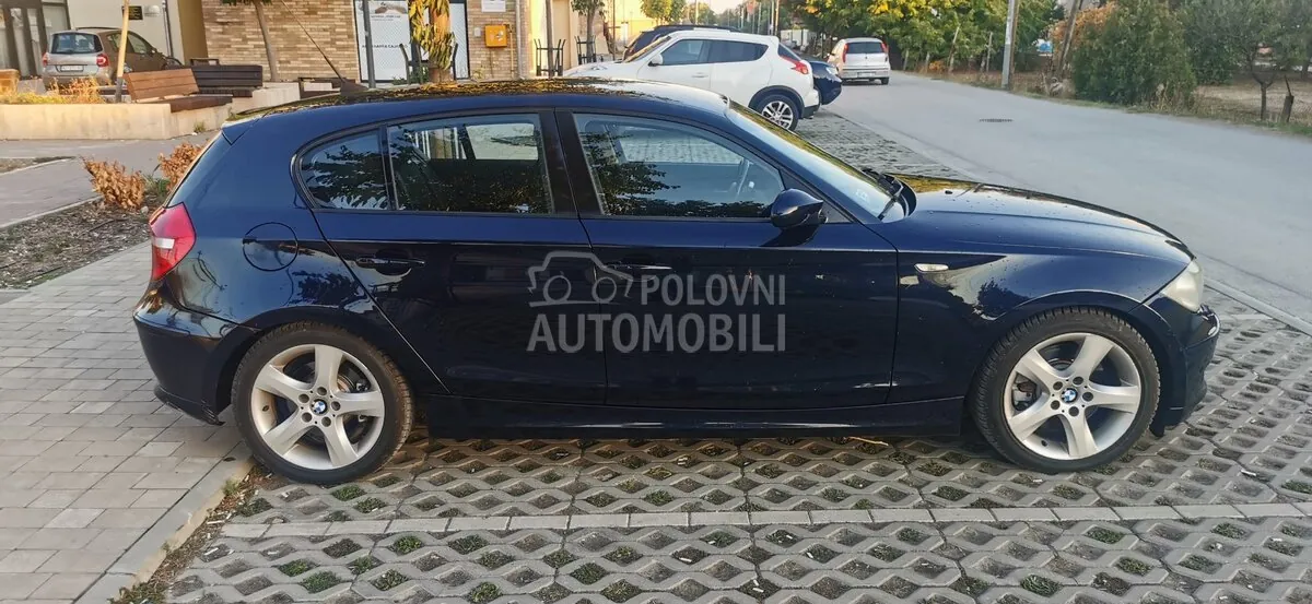 BMW 1 Series 2008 photo 3