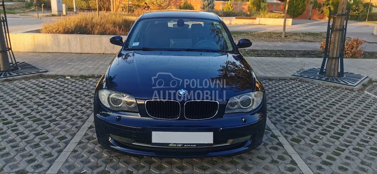 BMW 1 Series 2008 photo 5