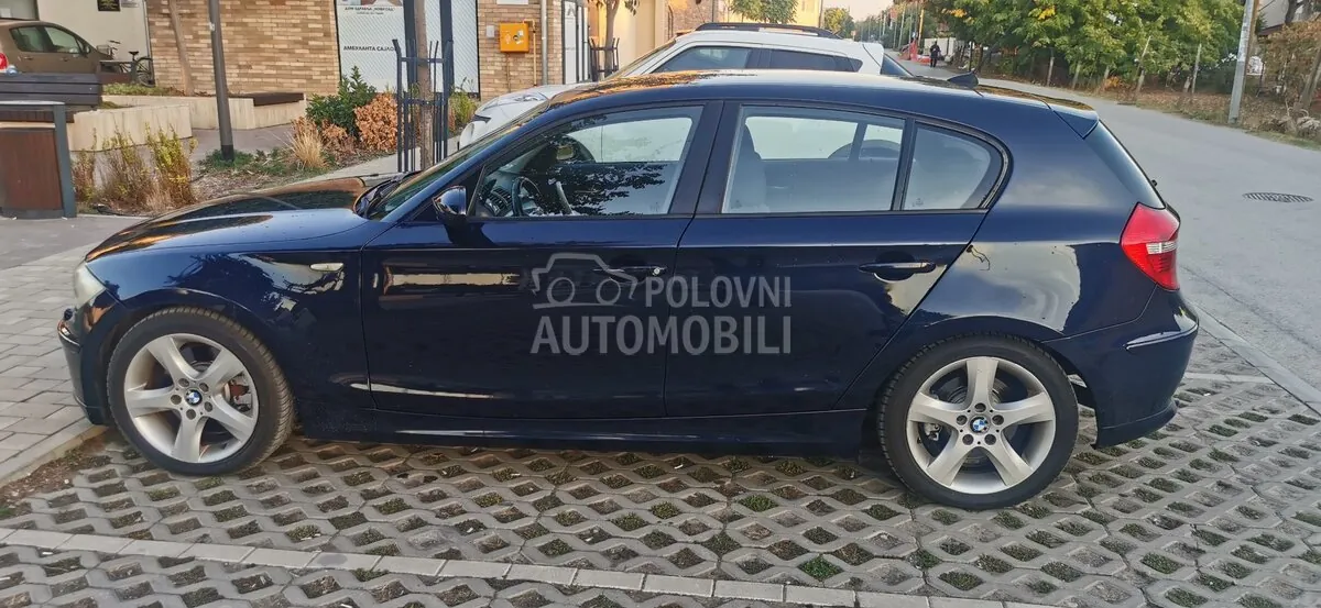 BMW 1 Series 2008 photo 4