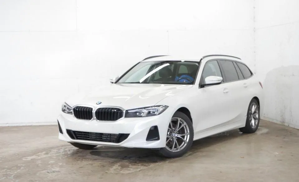 BMW 320D