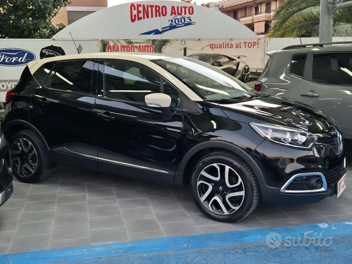 Renault Captur 2014 photo 3