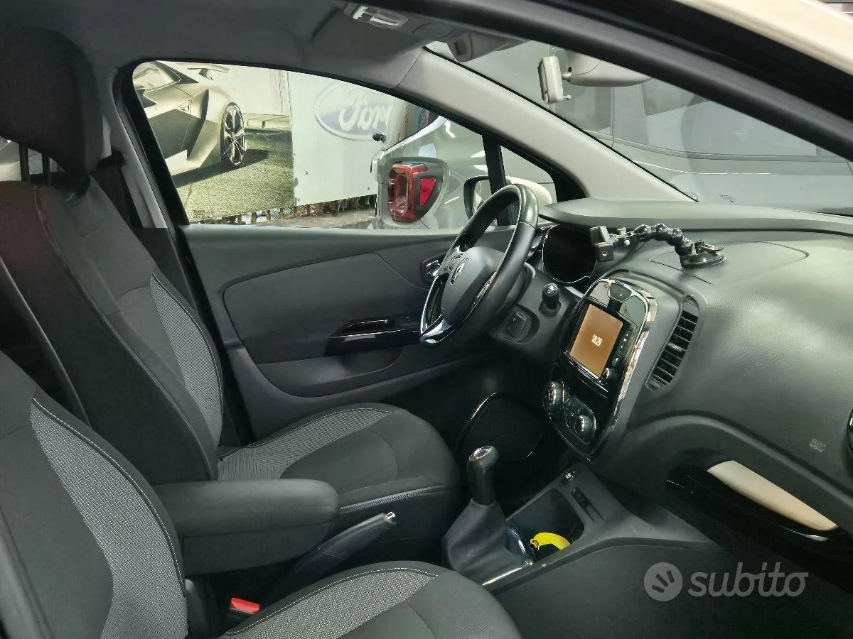 Renault Captur 2014 photo 4