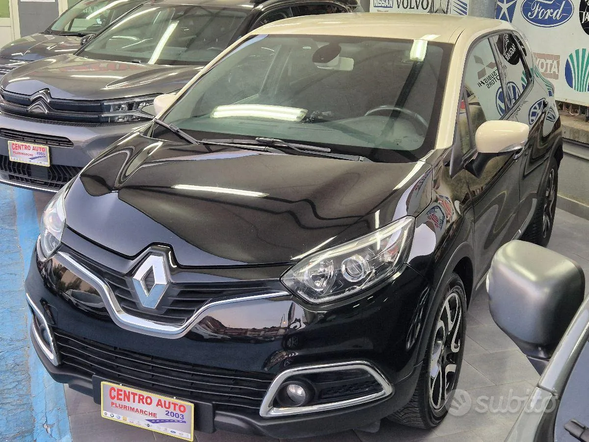 Renault Captur 2014 photo 5