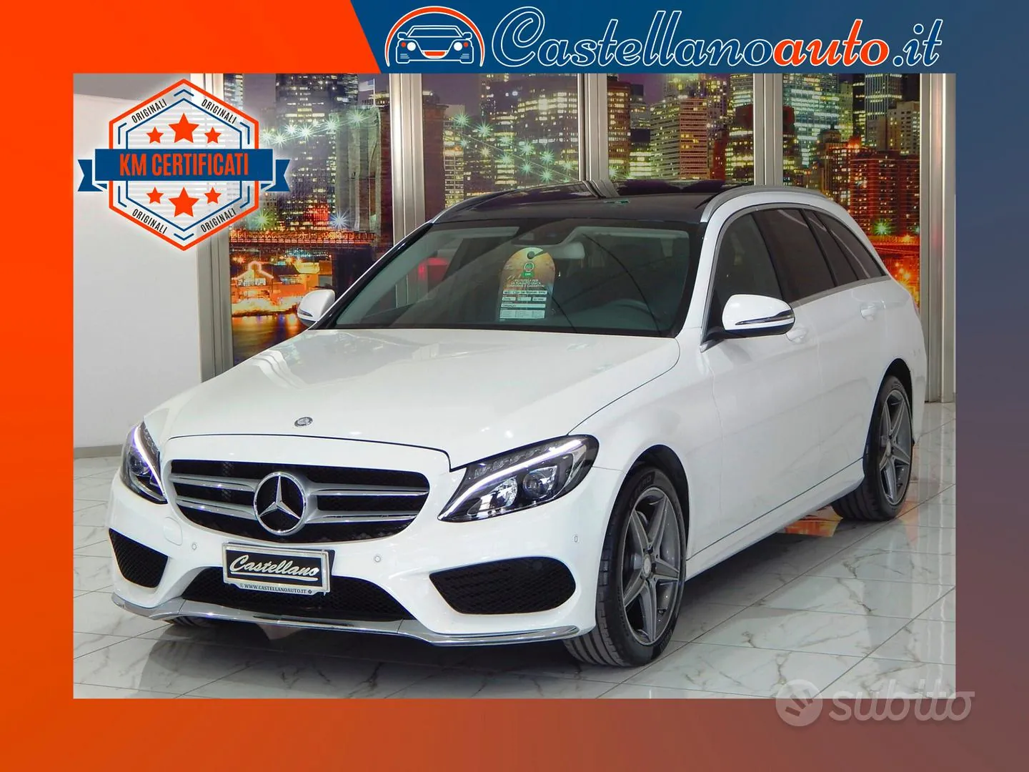 Mercedes-Benz C-Class