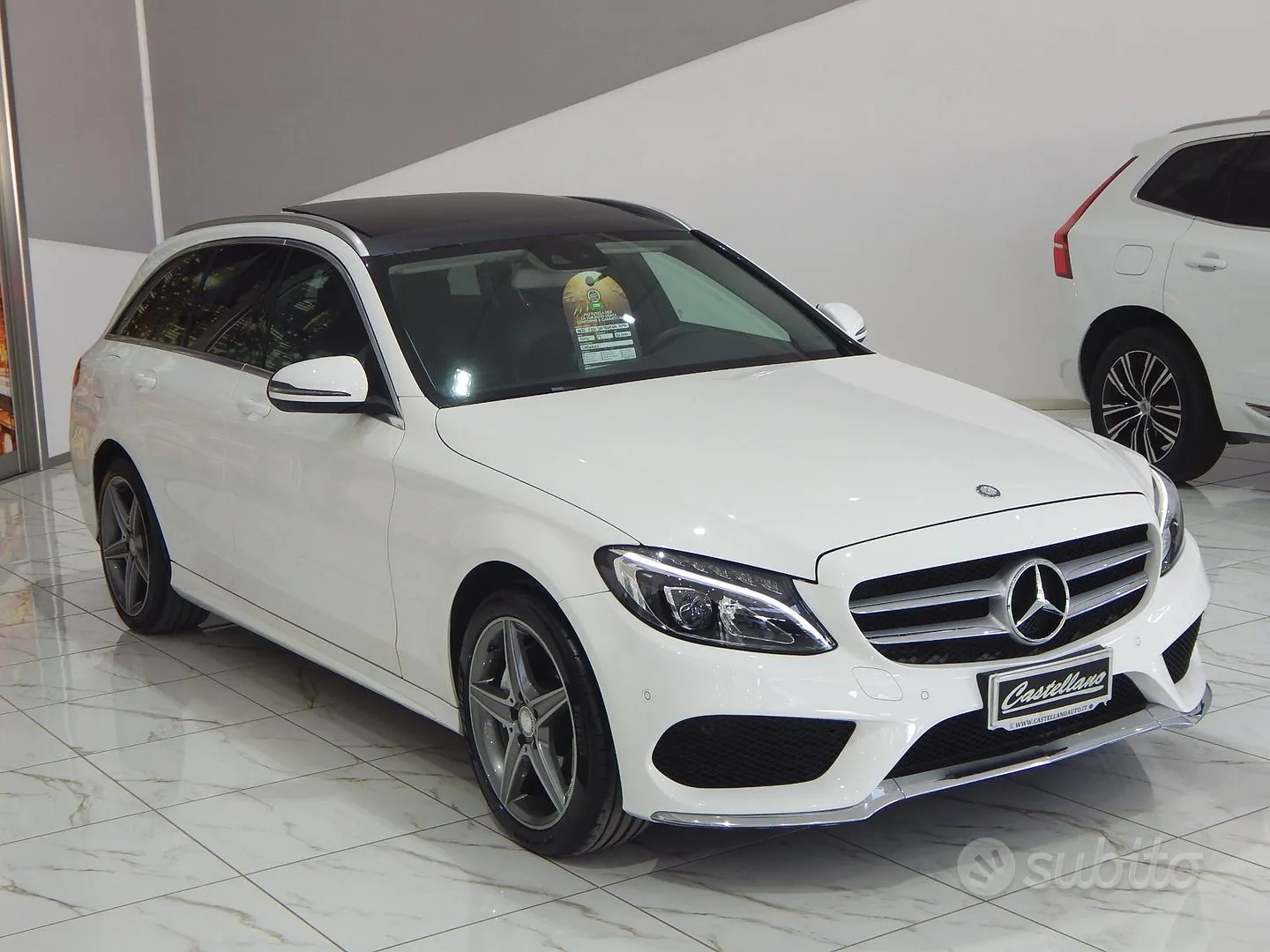 Mercedes-Benz C-Class 2016 photo 3