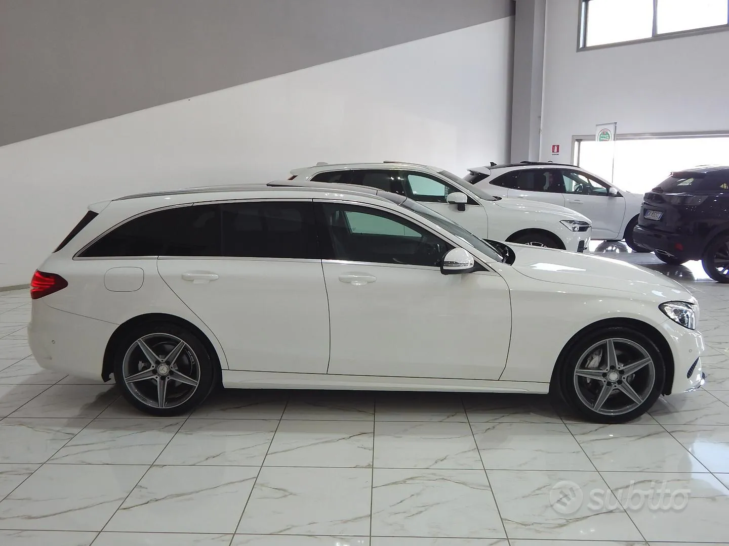 Mercedes-Benz C-Class 2016 photo 4
