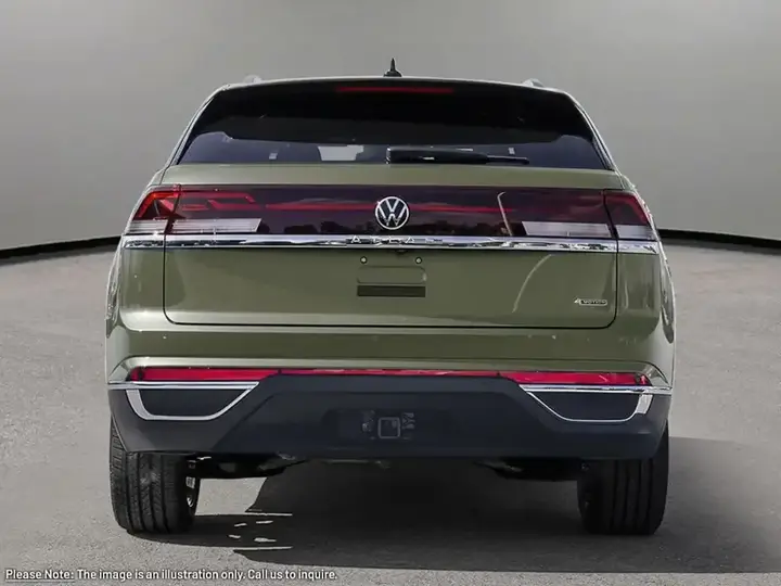 Volkswagen Atlas 2026 photo 5