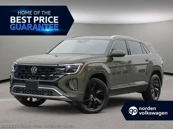 Volkswagen Atlas