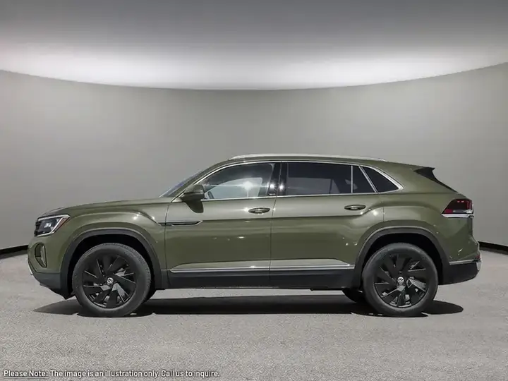 Volkswagen Atlas 2026 photo 3