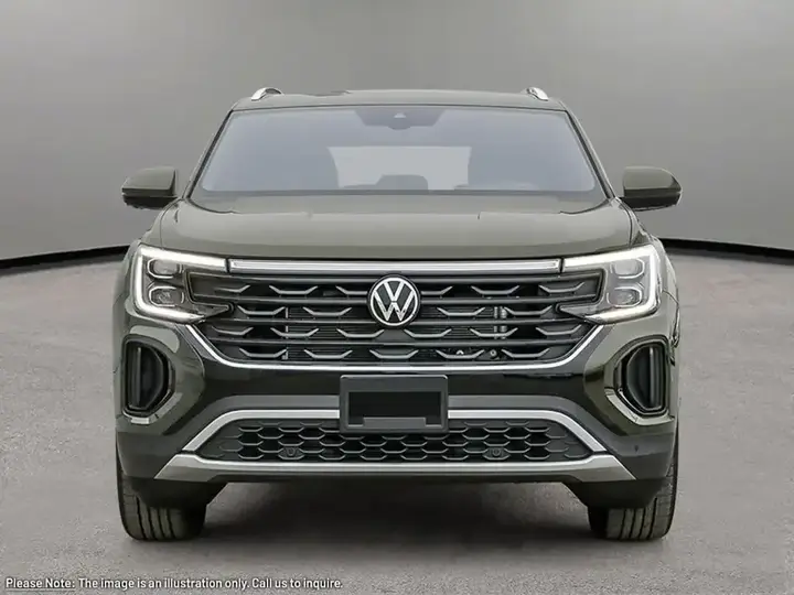 Volkswagen Atlas 2026 photo 2