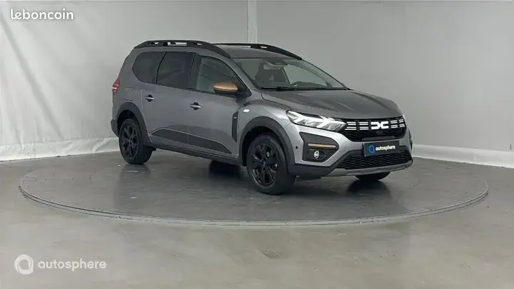 Dacia Jogger 2024 photo 3