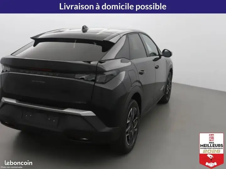 Peugeot 3008 2026 photo 3