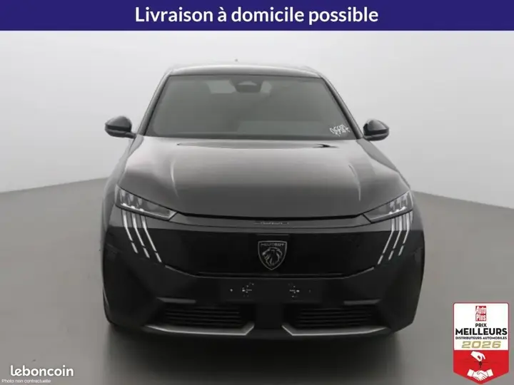 Peugeot 3008 2026 photo 2