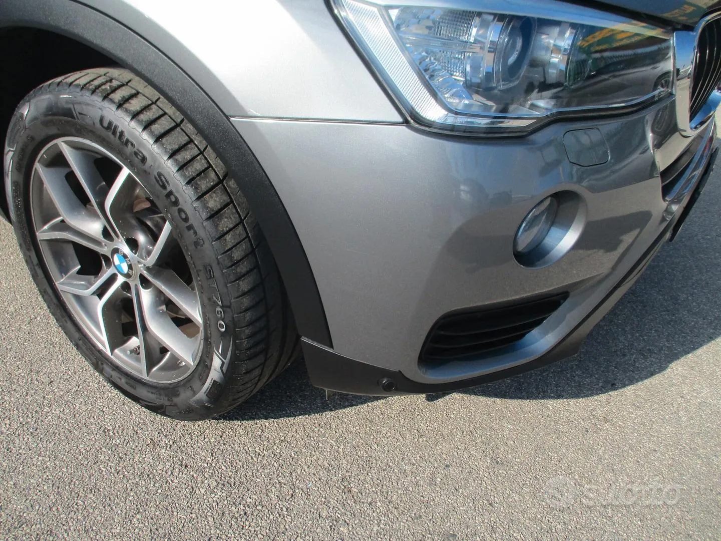 BMW X3 2015 photo 4