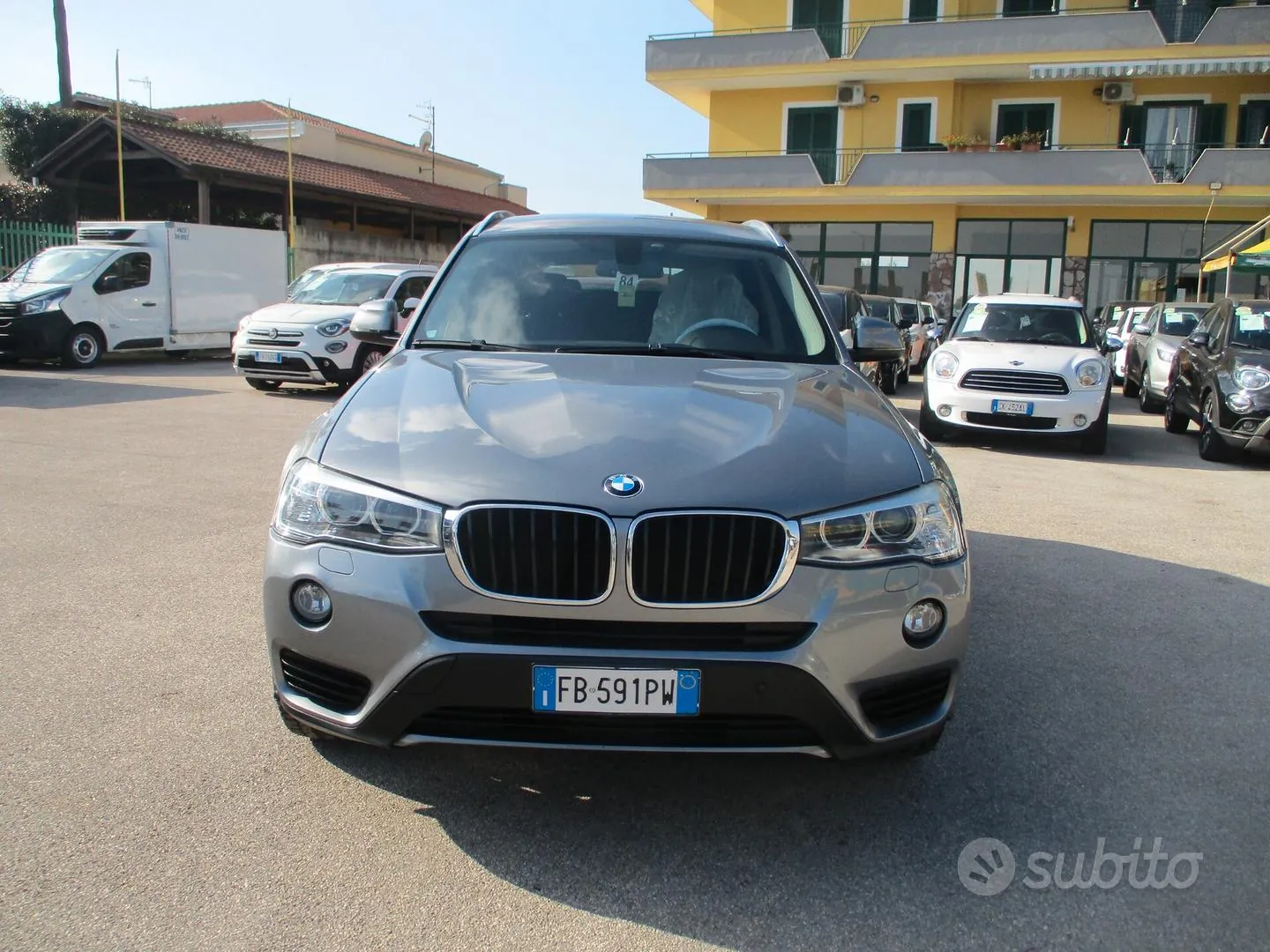 BMW X3 2015 photo 2