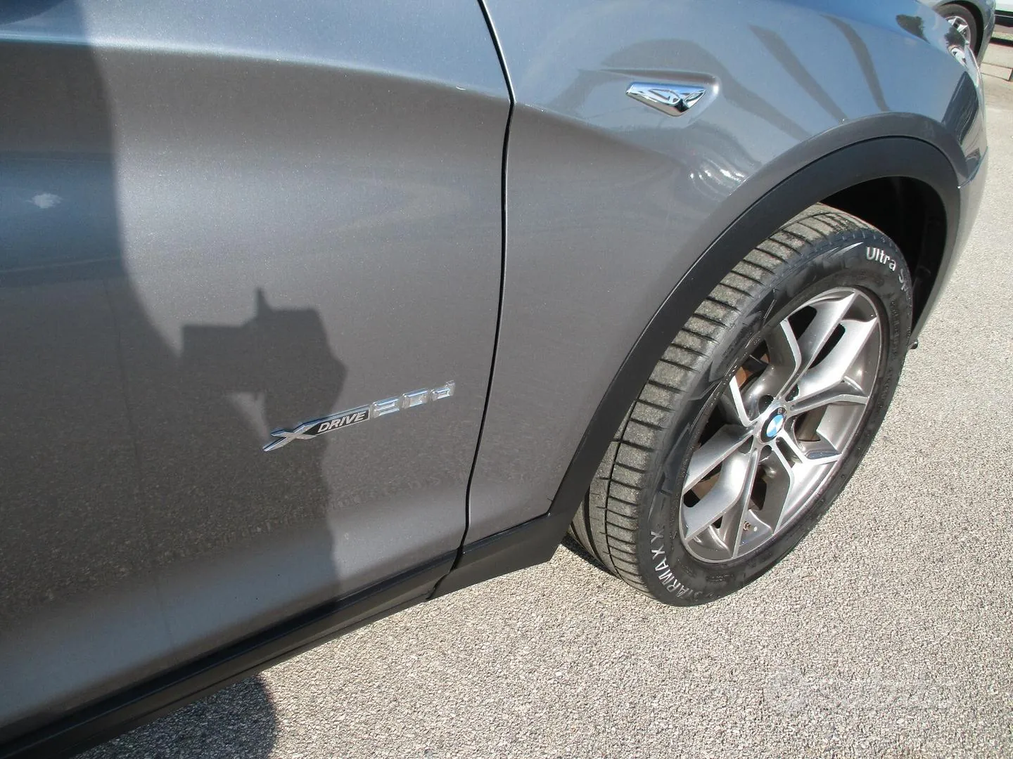 BMW X3 2015 photo 5