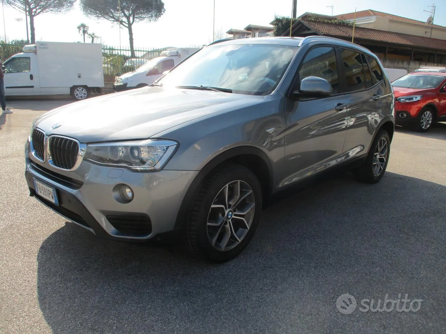 BMW X3