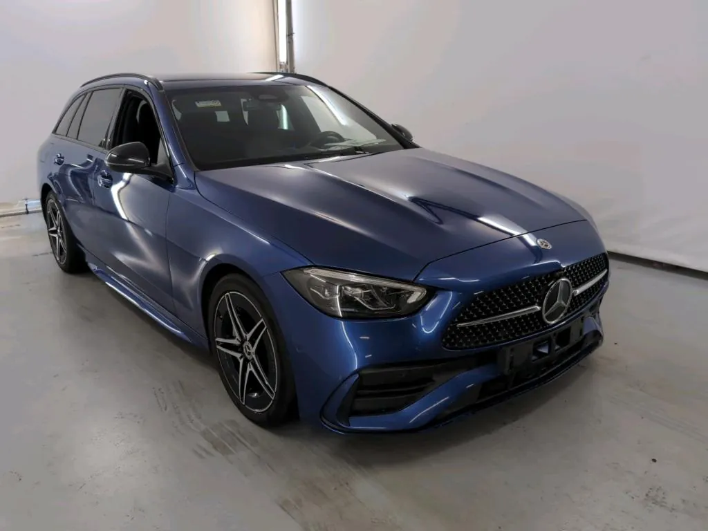 Mercedes-Benz C Break