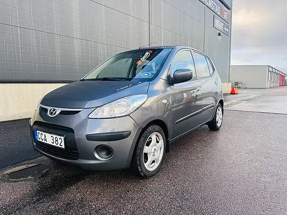 Hyundai I10