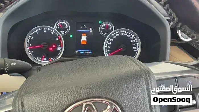Toyota Land Cruiser 2022 photo 4