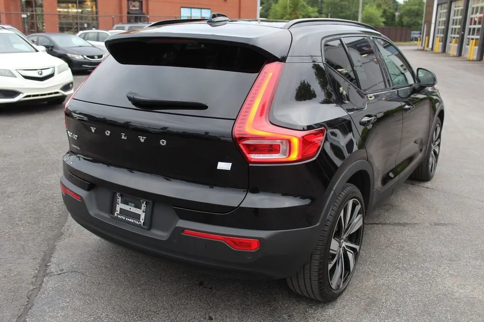 Volvo Xc40 2021 photo 4