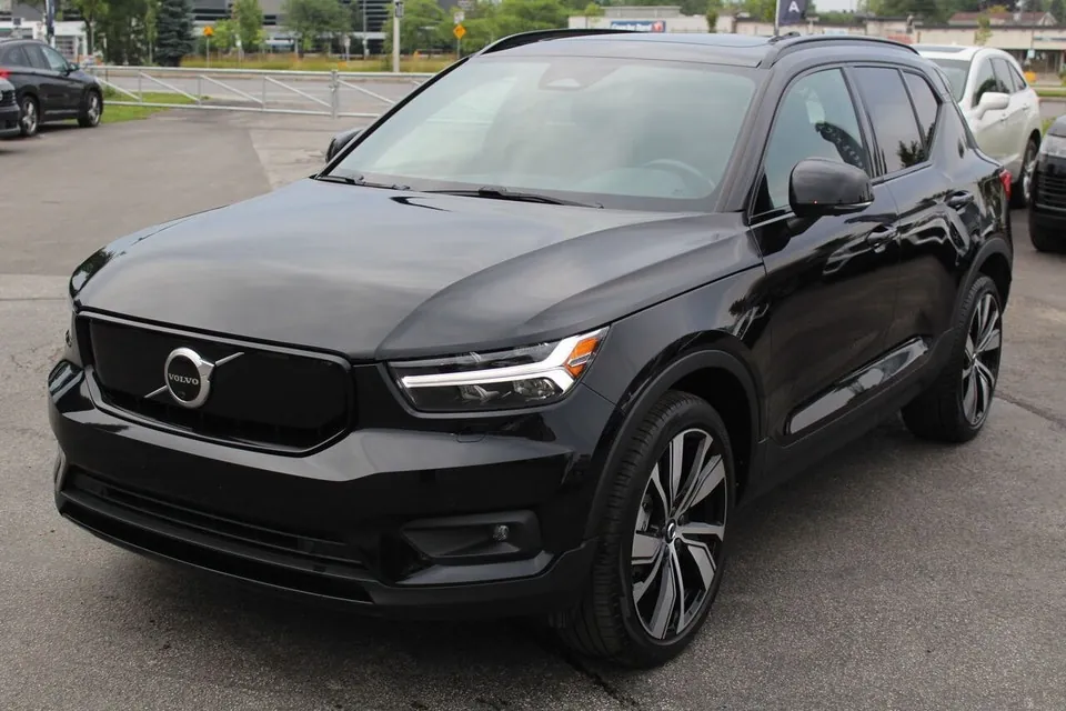 Volvo Xc40 2021 photo 2
