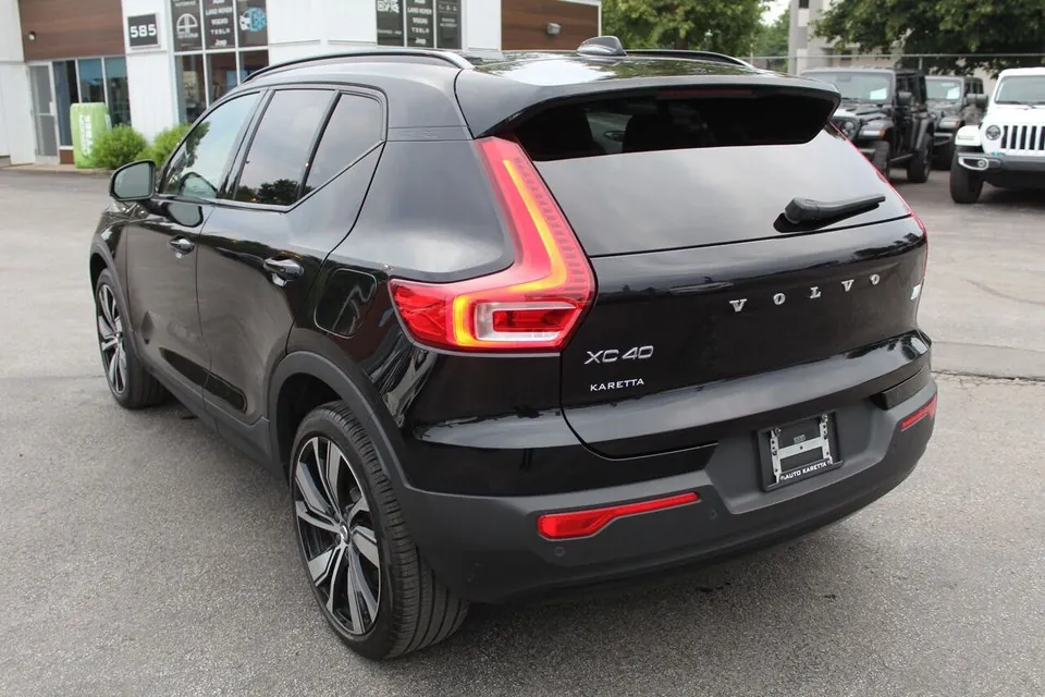 Volvo Xc40 2021 photo 3