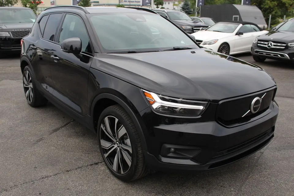 Volvo Xc40 2021 photo 5