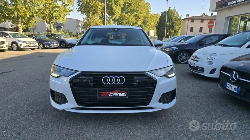 Audi A6 Avant 2023 photo 5