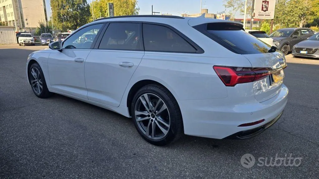 Audi A6 Avant 2023 photo 3