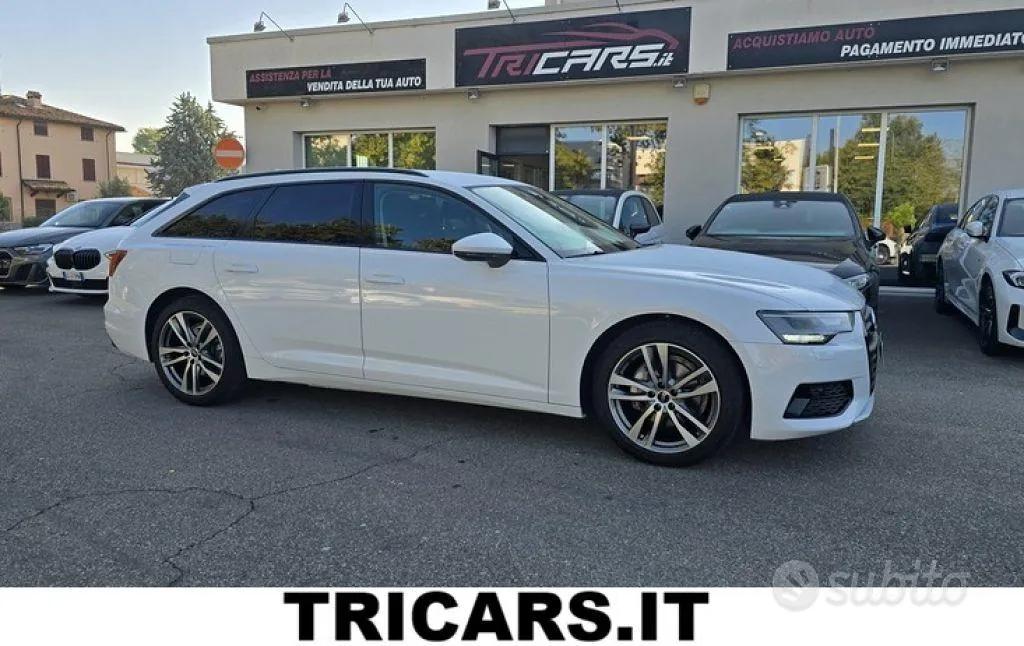Audi A6 Avant