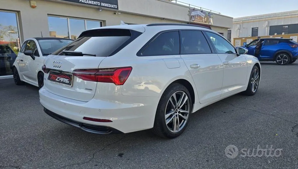Audi A6 Avant 2023 photo 2