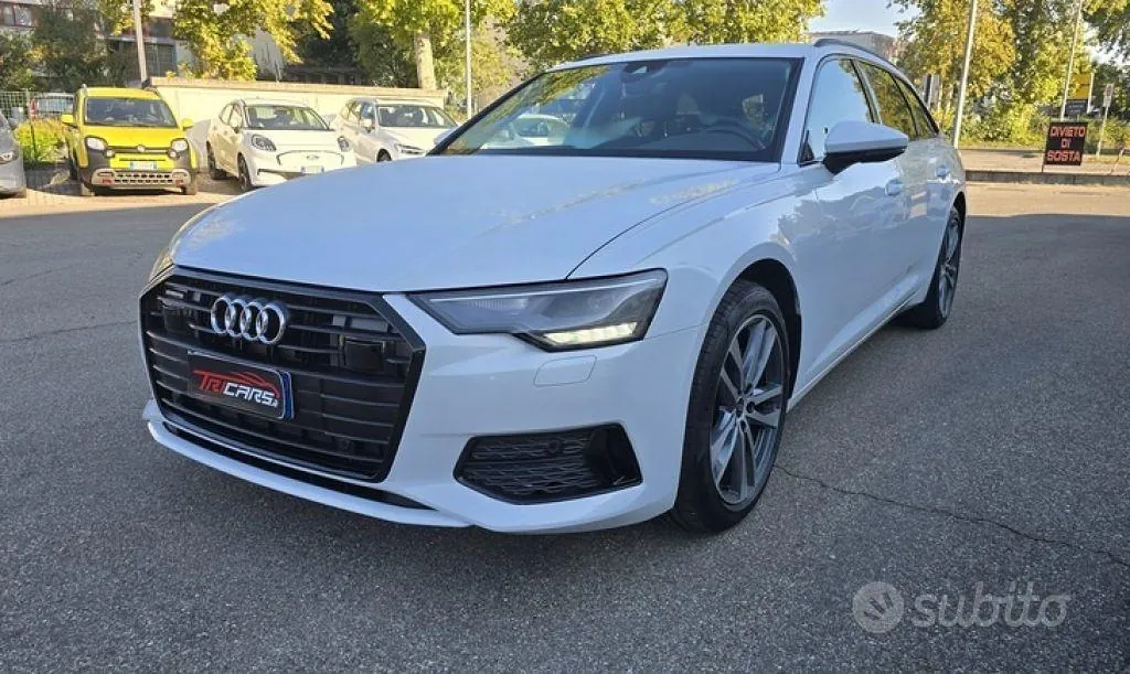 Audi A6 Avant 2023 photo 4