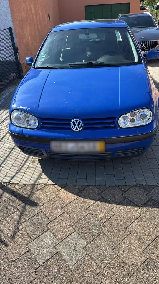 Volkswagen Golf 4