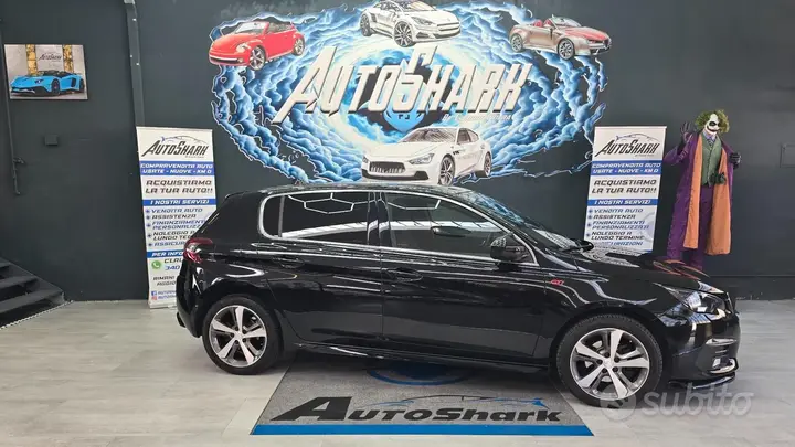 Peugeot 308