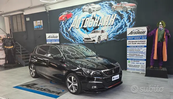 Peugeot 308 2020 photo 2